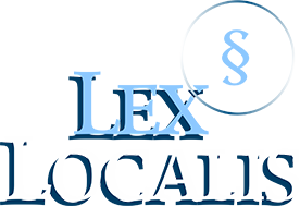 Lex localis